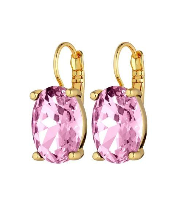 Серьги Dyrberg Kern CHANTAL SG L.ROSE 380012
