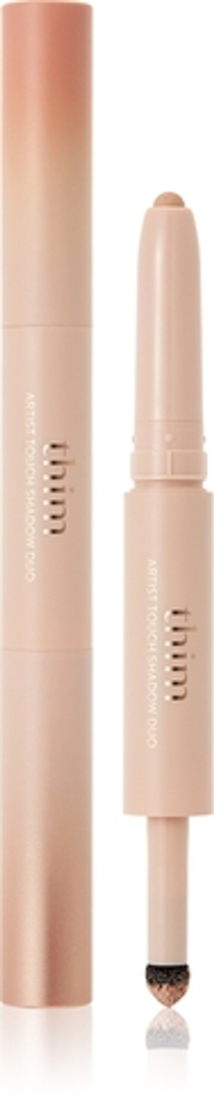 thim Artist Touch Shadow Duo - Тени для век в карандаше двойные оттенок 03 Bliss, 1 g