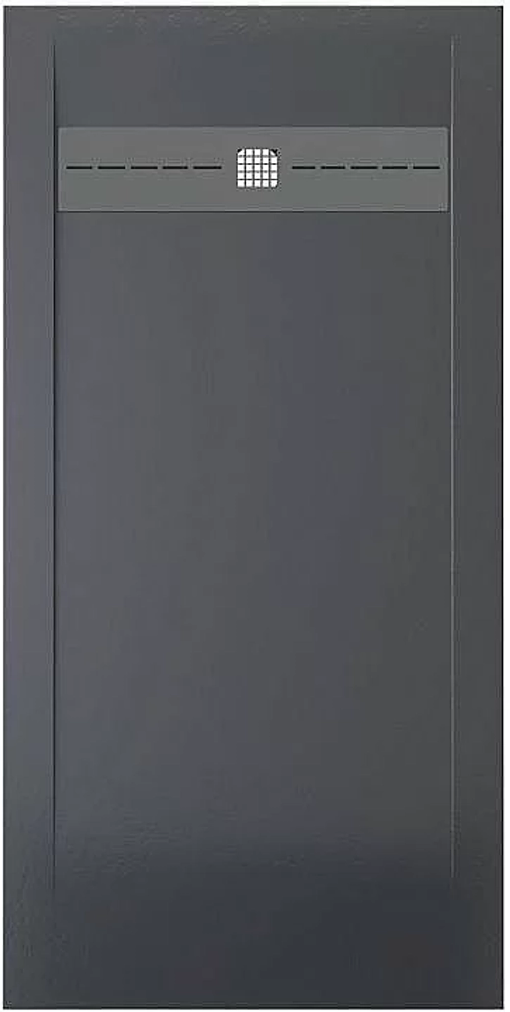 Душевой поддон Allen Brau Infinity 160x80 8.21006-AM антрацит