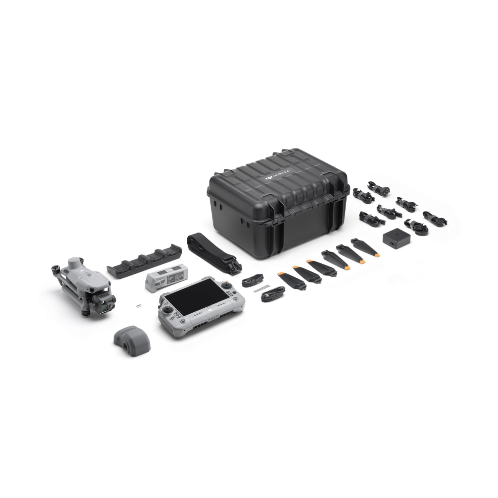 Квадрокоптер DJI Matrice 4T