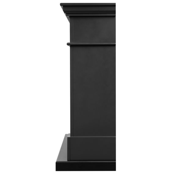 Каминокомплект: Очаг Electrolux EFP/P-3020LS N, портал California 30, графит — (2)