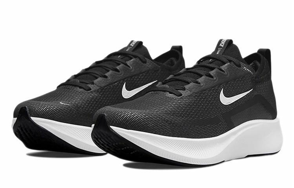 Кроссовки Nike Zoom Fly 4 (Женская размерная сетка)