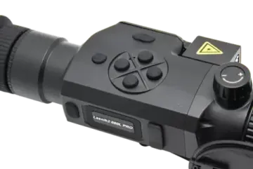 Тепловизионный прицел RikaNV Lesnik2 660L PRO