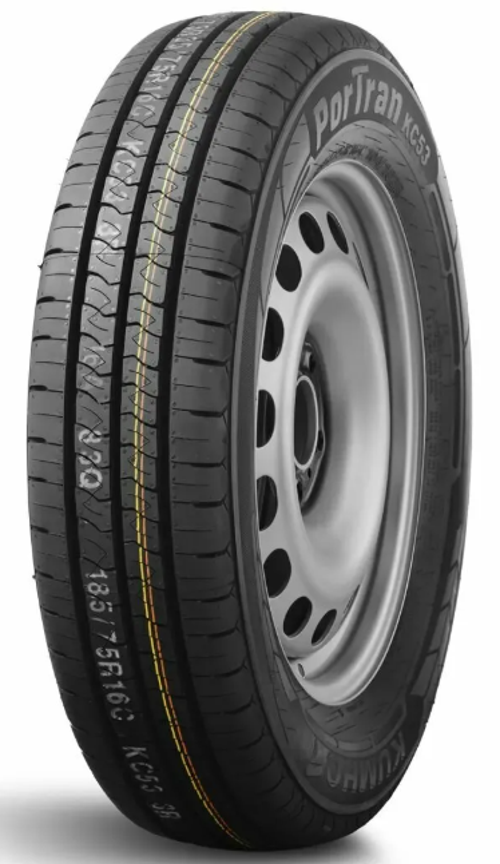 Легкогрузовая шина KUMHO PorTran KC53 235/65R16C 121/119R
