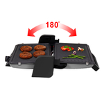 Гриль электрический MAUNFELD MGE2000GR фото 7