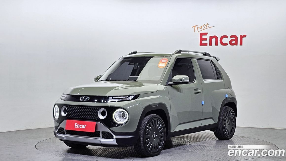 Hyundai Casper Turbo Inspiration (01.2022)