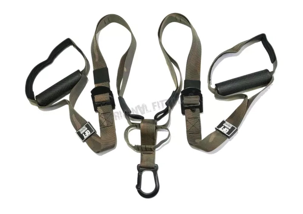 Петли для функц. тренинга хаки