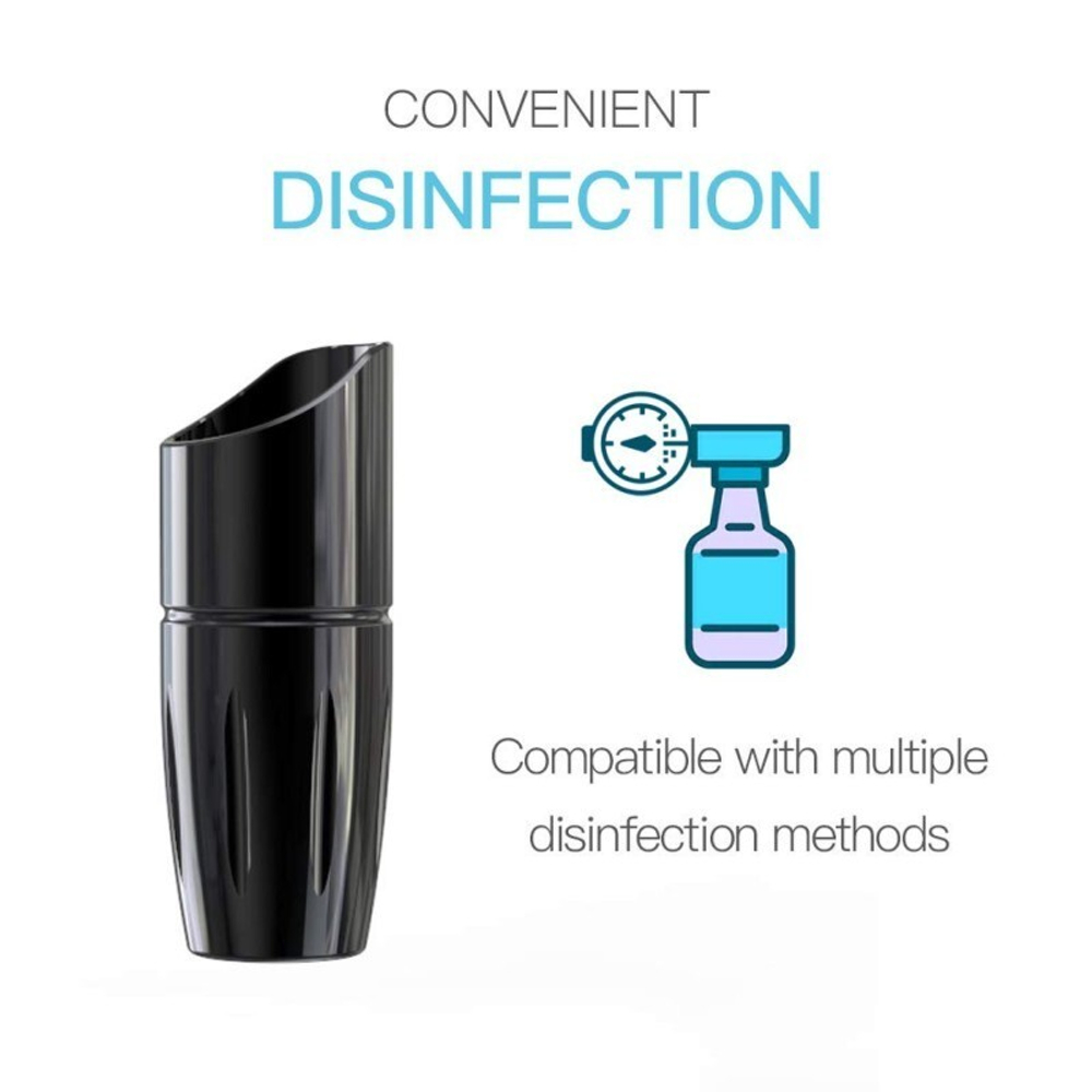 Машинка Mast Tour Mini Black