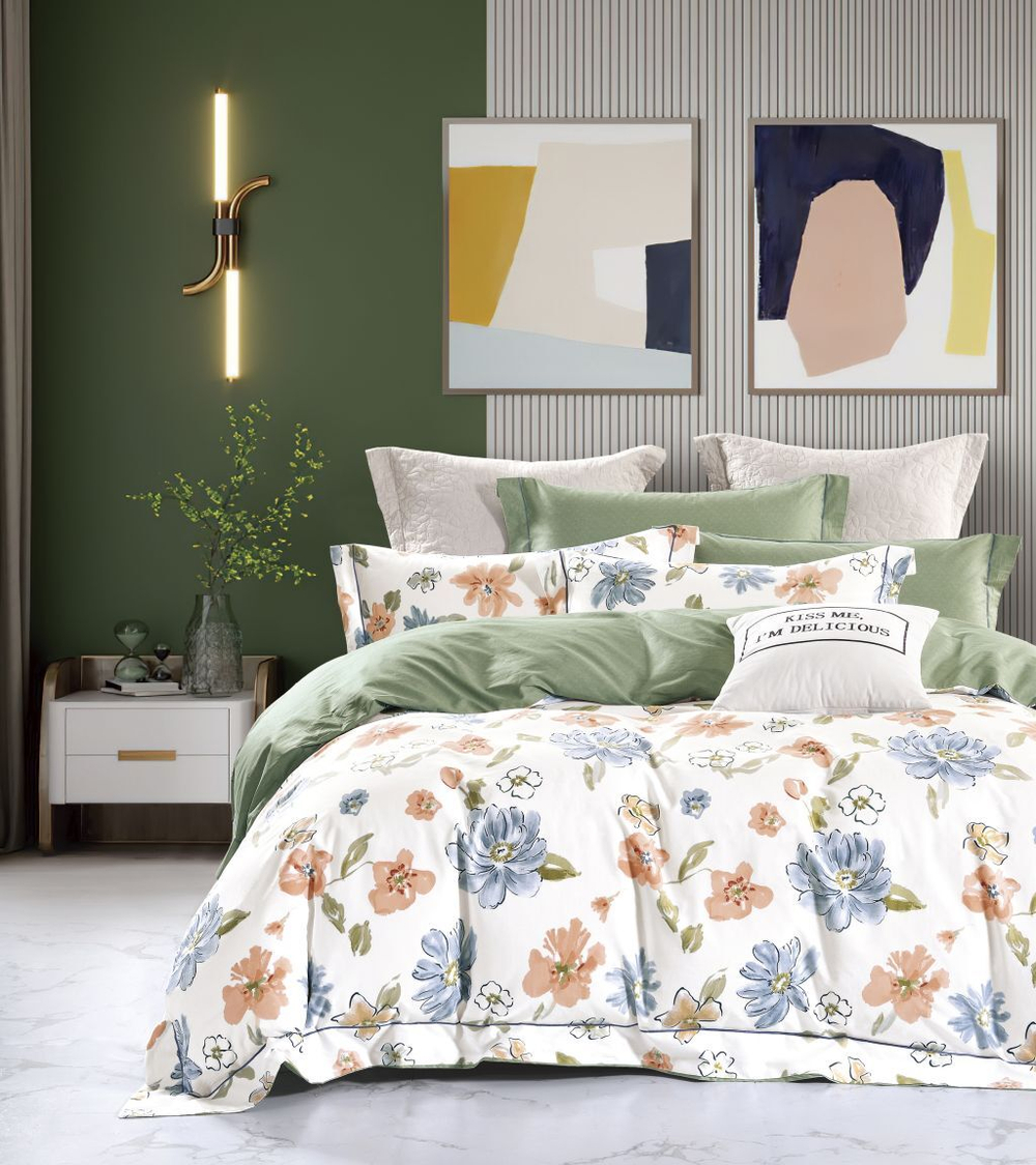 Постельное белье семейное Asabella 1927-7/180