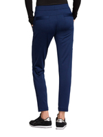 Брюки медицинские женские Cherokee CK055 на резинке, синий, 42