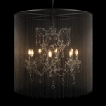 Подвесная люстра Loft It VAILLE CRYSTAL 10450/800