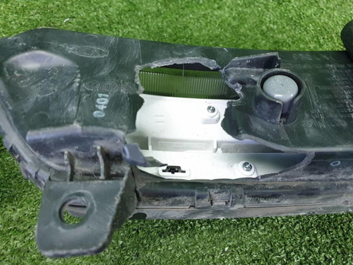 ДХО Комплект Kia Seltos (2019-н.в.)