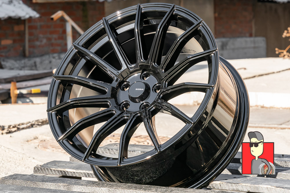 Комплект дисков Shogun S15 17x8 et35 5x100