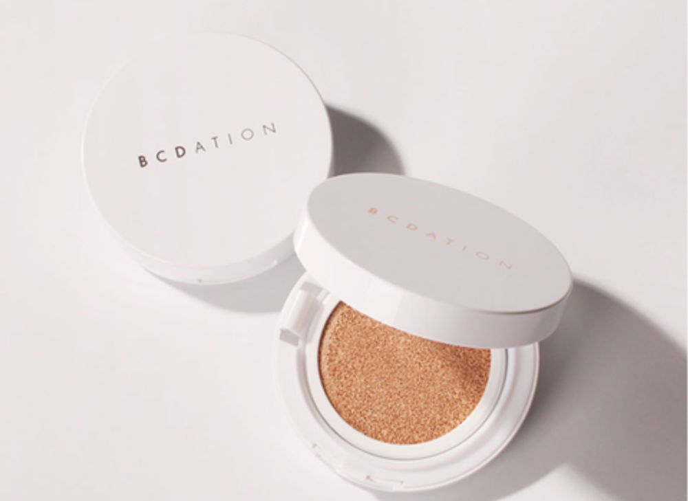 Увлажняющий кушон TONYMOLY BC Dation Moisture Cover Cushion SPF50+ PA+++