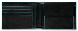 Бумажник Piquadro PU257B2R/N