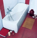 Ванна акриловая Vagnerplast Minerva 170x70