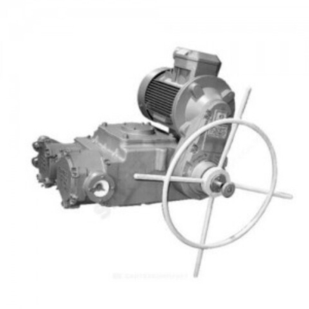 Электропривод многооборотный Н-В