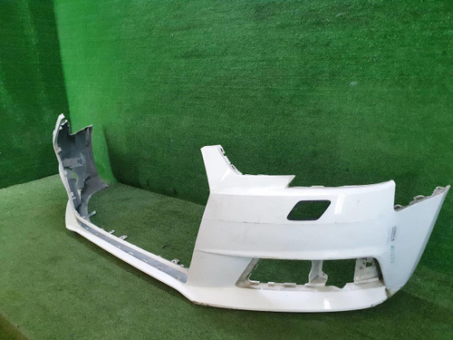 Бампер передний Audi A4 B9 (2015-2020)