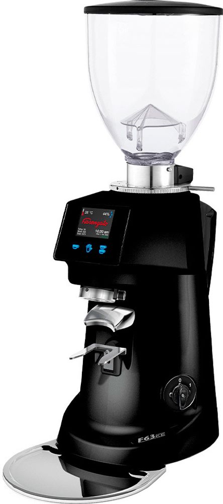 Кофемолка-дозатор для магазинов Nuova Simonelli MCD DROGHERIA 75 MM Burrs Version Black