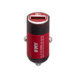 АЗУ с кабелем Type-C 1USB 1.0A MY-118Q EMYX white