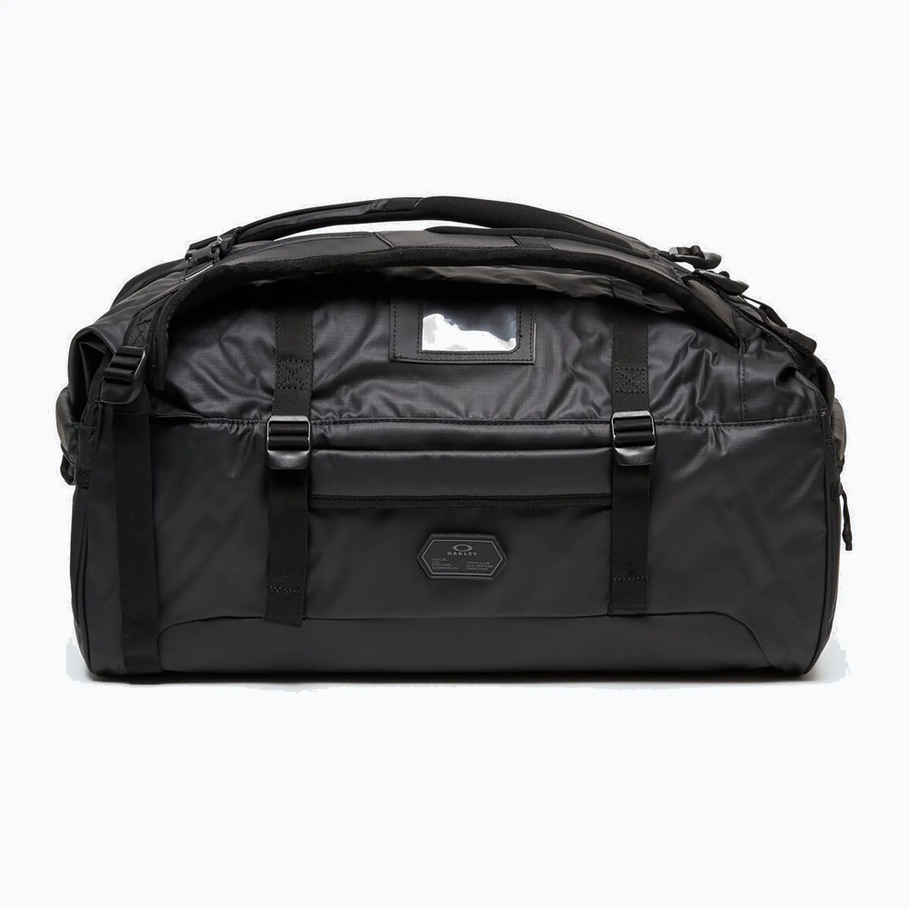 Сумка-рюкзак Oakley Road Trip RC Duffle 50 l blackout