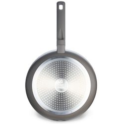 СКОВОРОДА С АНТИПРИГАРНЫМ ПОКРЫТИЕМ PFLUON MARBLE, 26*5 СМ