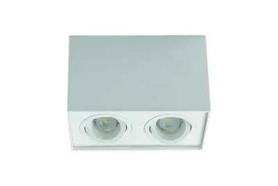 Накладной двойной светильник KANLUX GORD DLP 250-W 2xGU10