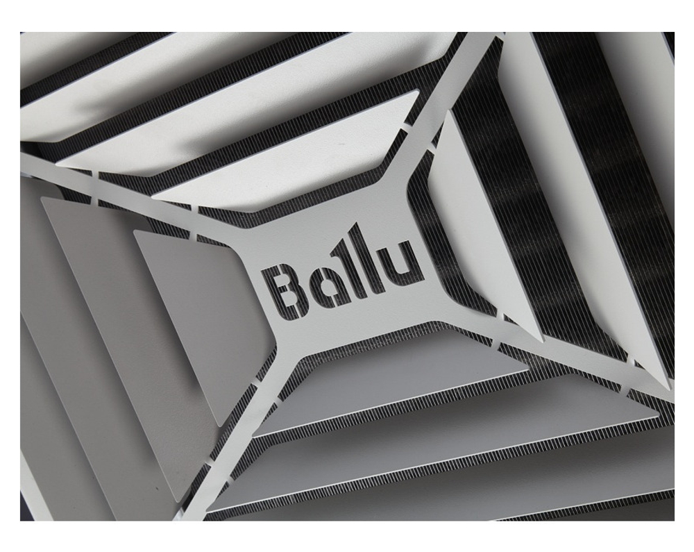 Тепловентилятор водяной Ballu BHP-W4-15-D