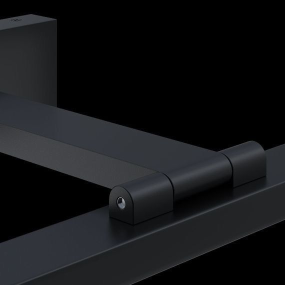 Подсветка для картин Maytoni Bris MIR008WL-L12B4K