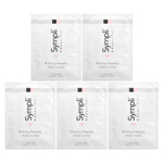 Sympli Beautiful, подтягивающая тканевая маска, 5 шт., 25 мл (0,85 жидк. унции) каждая