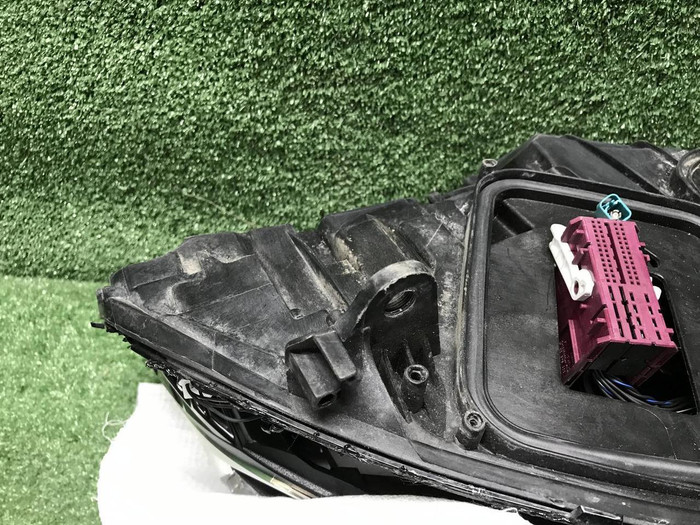 Фара левая Mercedes S W223 (20-нв) Digital Light