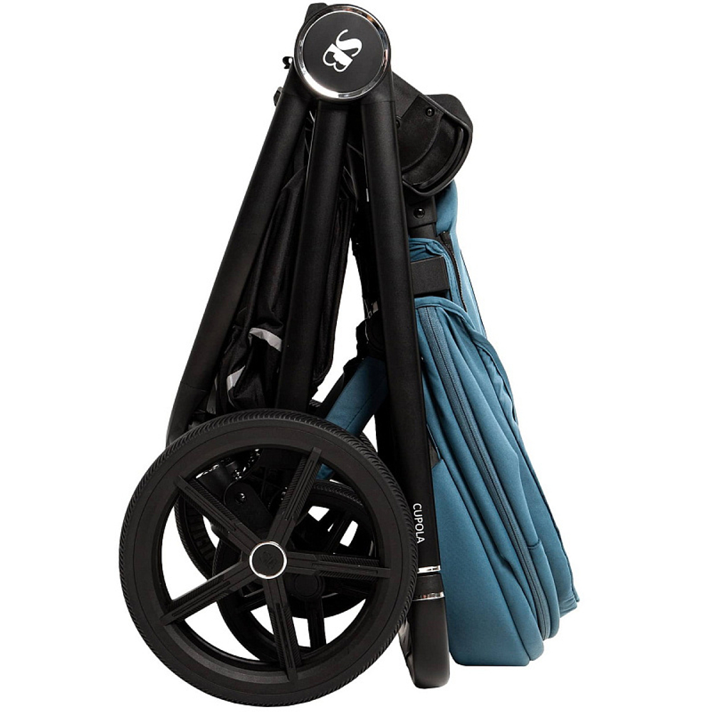 Детская коляска Sweet Baby Cupola New 2 в 1 Ocean Green