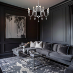 Citilux Рига CL437221 Люстра подвесная Хром