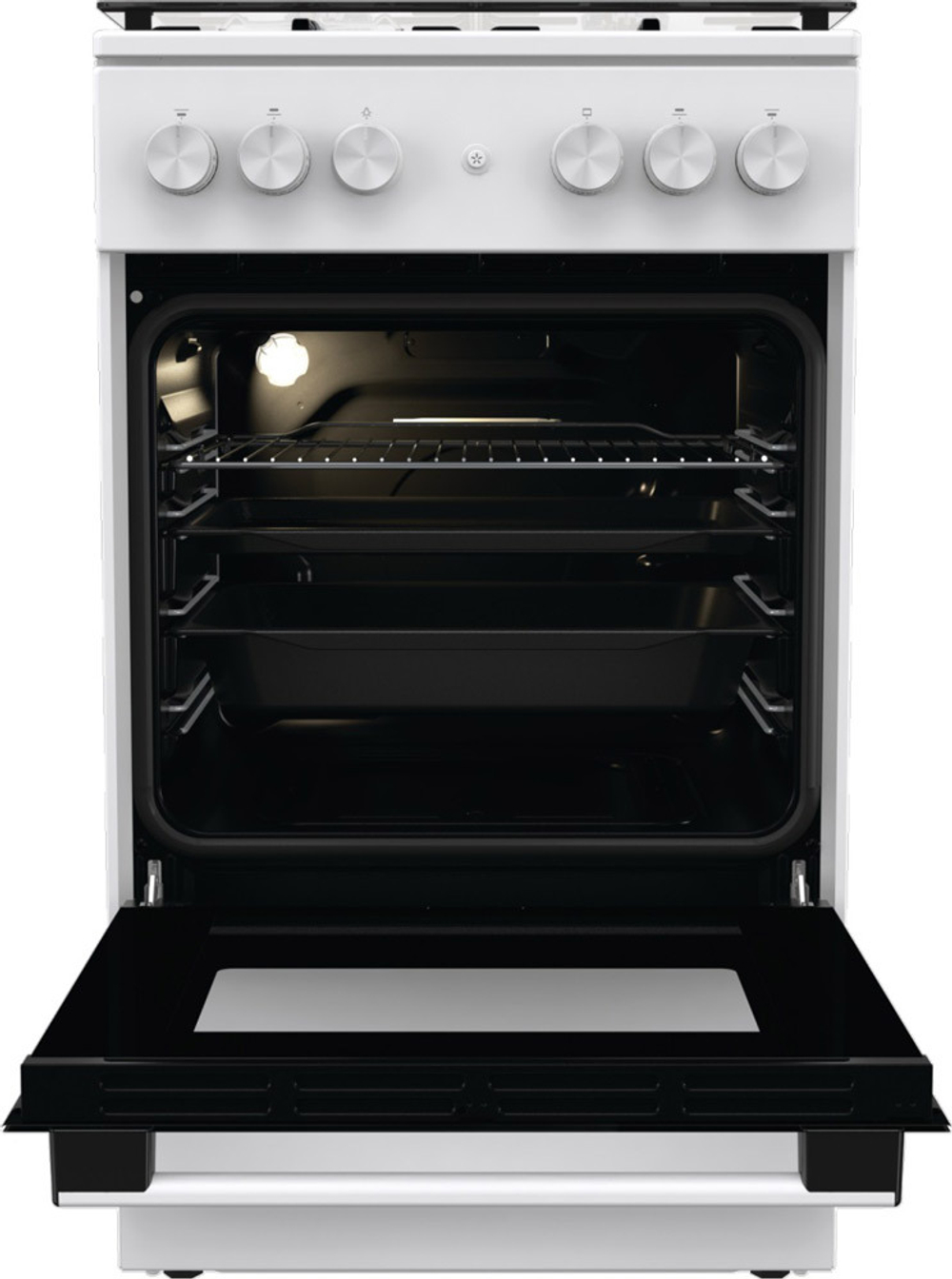 Плита газовая Gorenje GGI5A21WH
