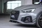 Карбоновые канарды под капот для AUDI S5 & A5 & A5 S LINE 2020-2025+ B9.5 Ауди обвес