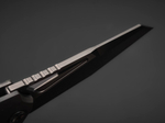 Складной нож HORRIDUS 2 M390 Carbon DLC