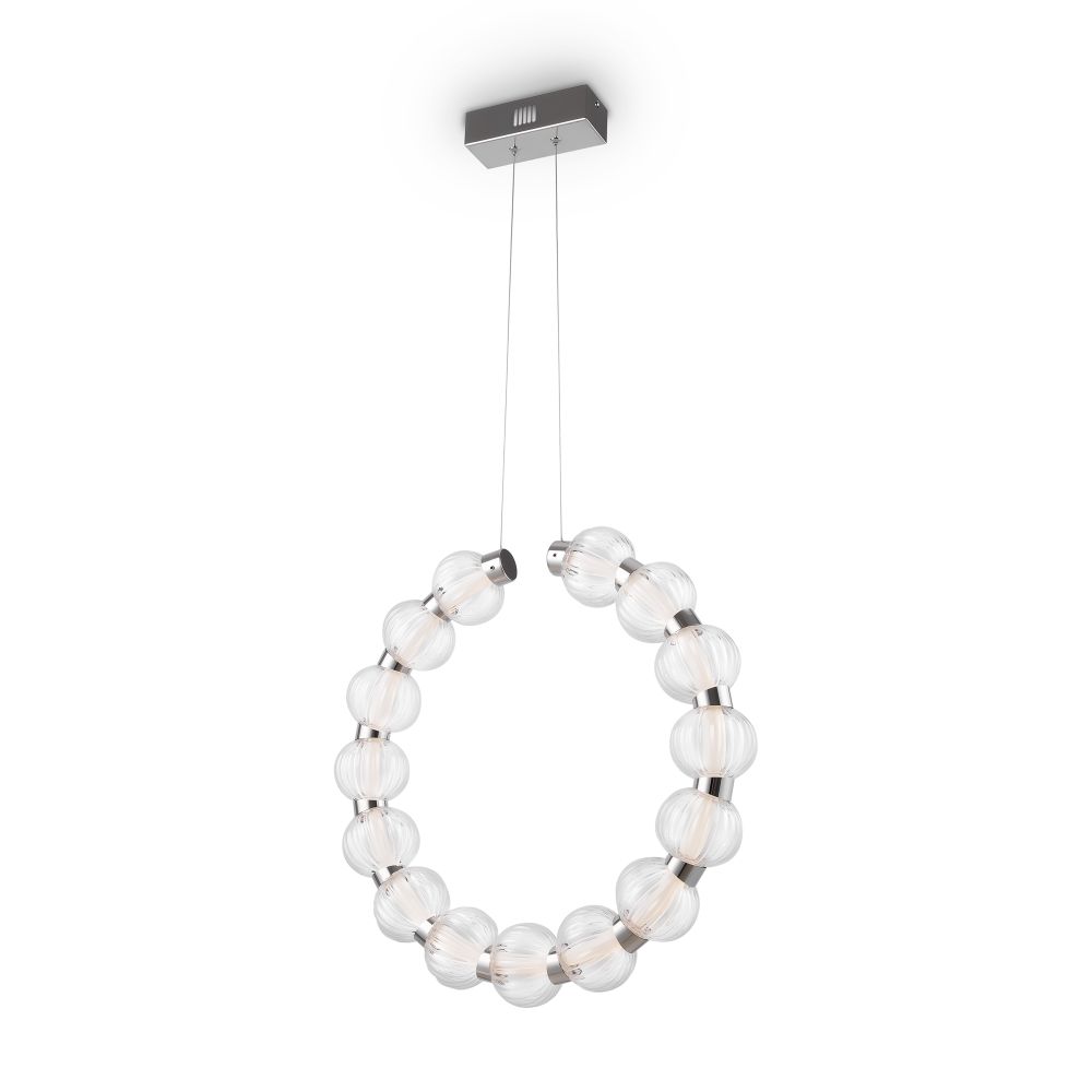 Подвесной светодиодный светильник Maytoni Amulet MOD555PL-L23CH4K