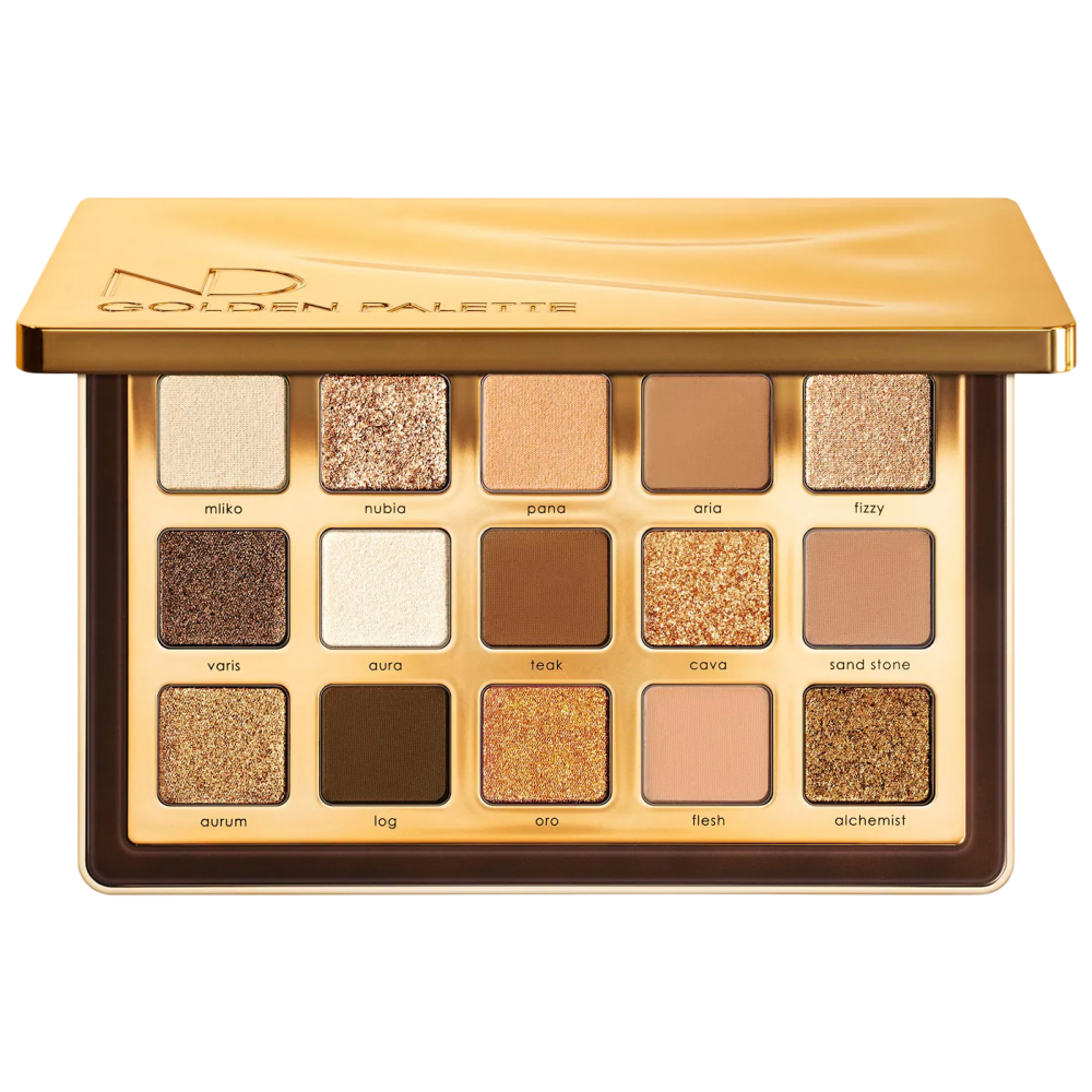 Natasha Denona Golden Palette
