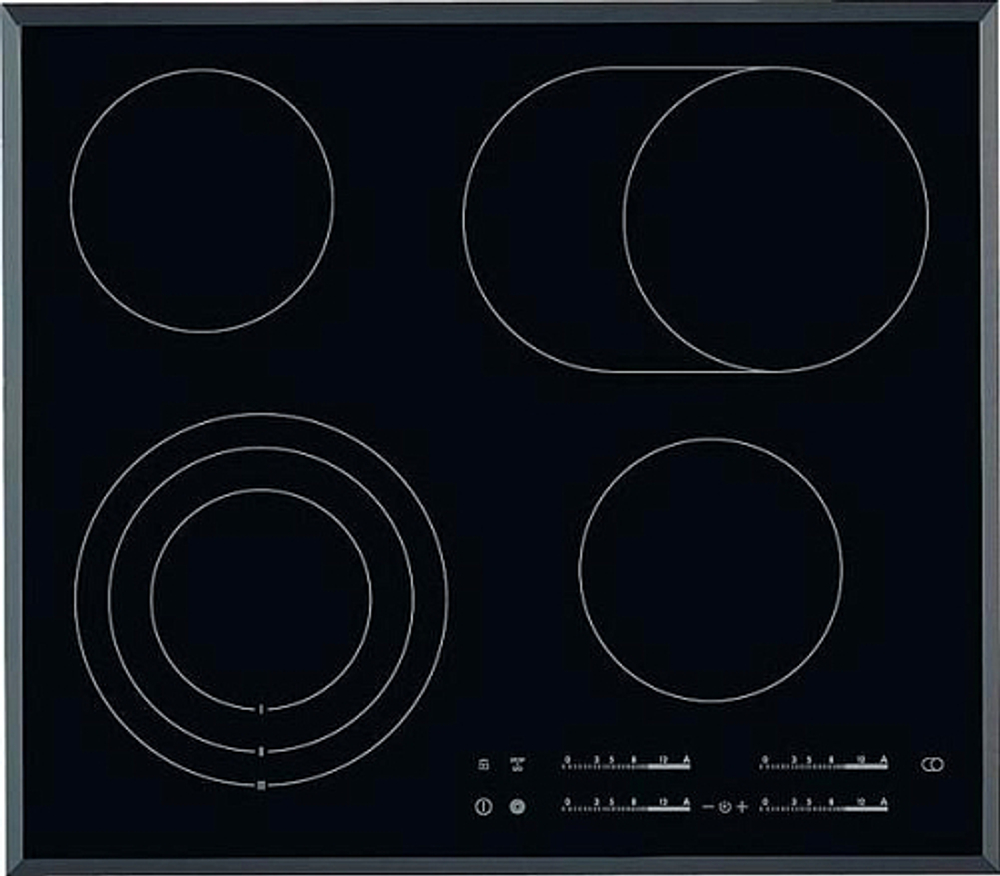 Варочная панель AEG HK654070FB