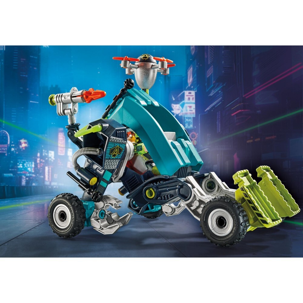 Playmobil - Робот против планера 71578 / артикул   71578  / GTIN 4008789715784