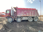 КамАЗ 65801 8x4 Самосвал 65801-T5 (Дизельный, 12,0 л, 428 л.с., МТ)