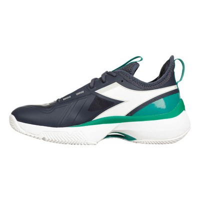 Мужские теннисные кроссовки Diadora Finale Clay Court Shoe Men - Dark Blue, White