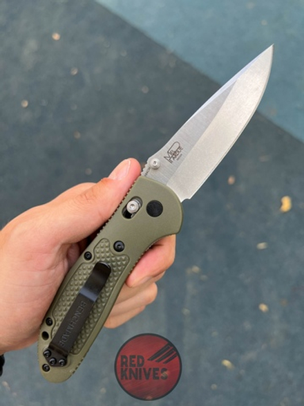 Нож Benchmade Griptilian 551 GR SW