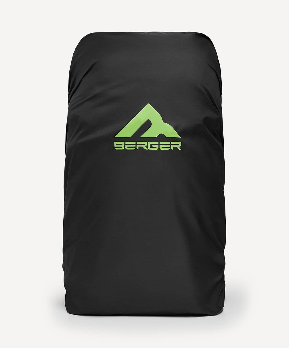 Рюкзак Hiking Ascent, серый, 55+10 л