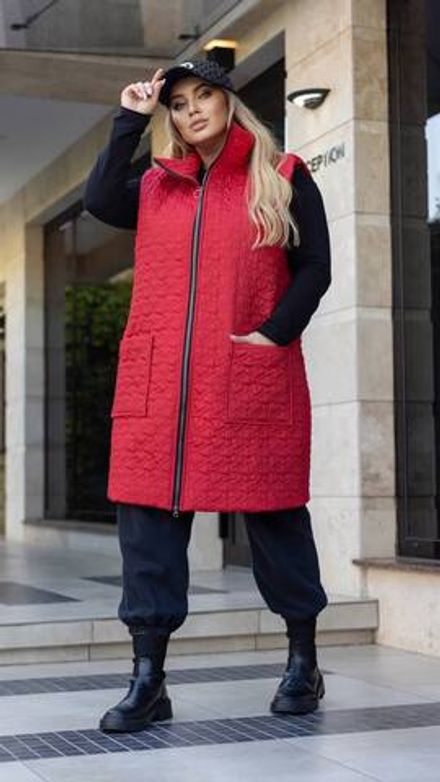 Жилет УК-1085-2 Fabrika