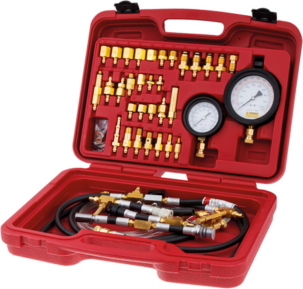 Набор для измерения давления в топливной системе СТАНКОИМПОРТ, KA-7236K
