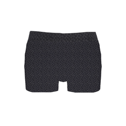 Мужские трусы боксеры темно-серые с принтом Tom Tailor 70332/5646 835