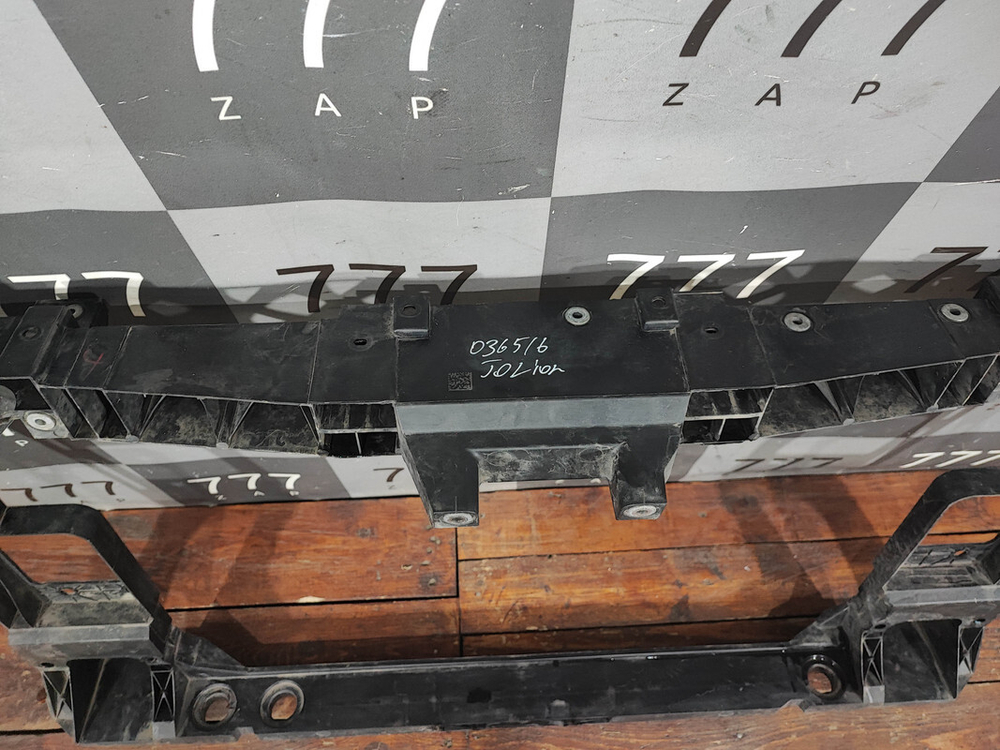 Панель передняя Haval Jolion 21-нв Б/У Оригинал 8400392XGW02A