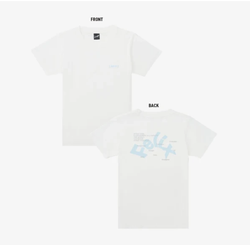 Мерч Stray Kids - [RUN IT JAPAN] T-SHIRT (футболка)