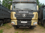 Shacman (Shaanxi) SX* 8x4 Самосвал SX331863366 (Дизельный, 12,5 л, 544 л.с., МТ)